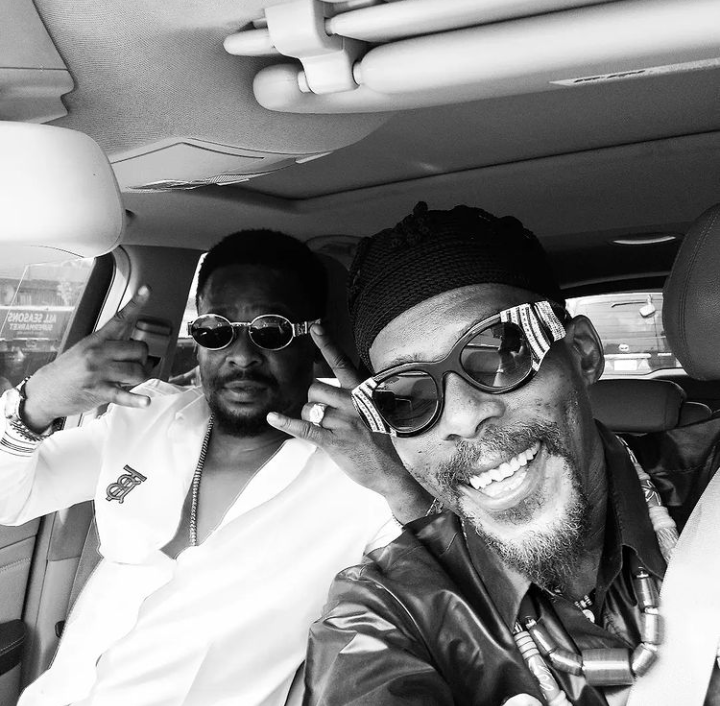 Hanks Anuku disturbing video