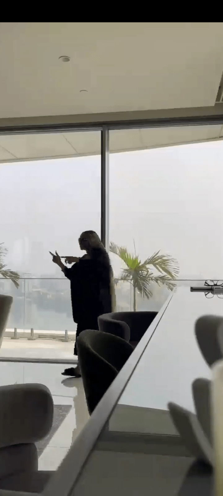 Genevieve Nnaji dance moves