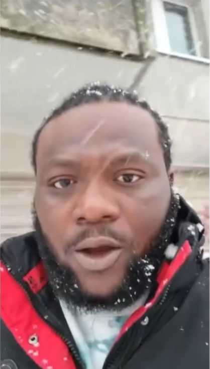 "Europe guys sabi nag" - Reactions as abroad based Nigerian laments over money demands from home (Video)