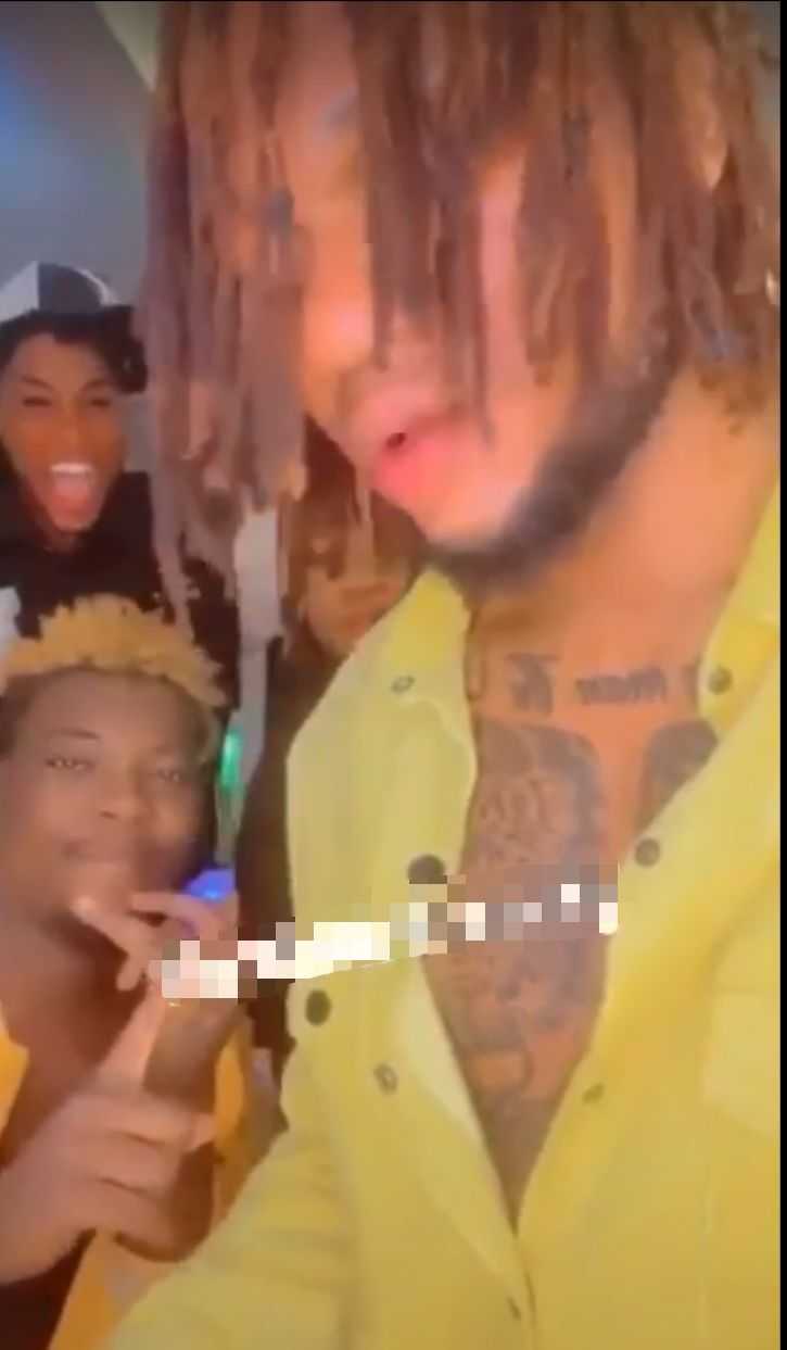 "Use anybody but not your mother or sister" - Suspected ritualists brag about their source of wealth (Video)