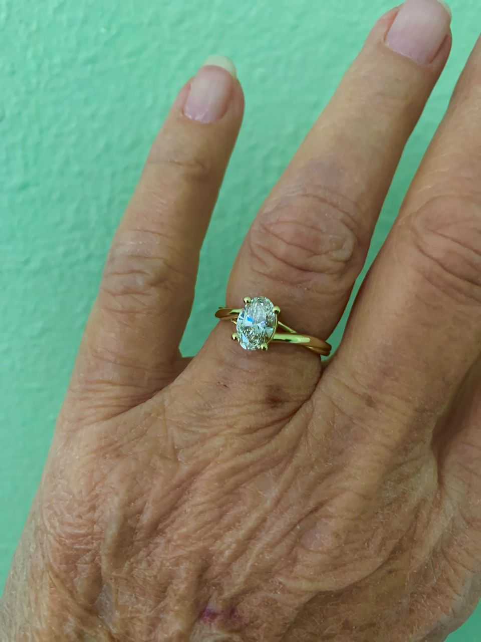 After 40 years of marriage, woman kicks out husband over infidelity, finds true love at 73