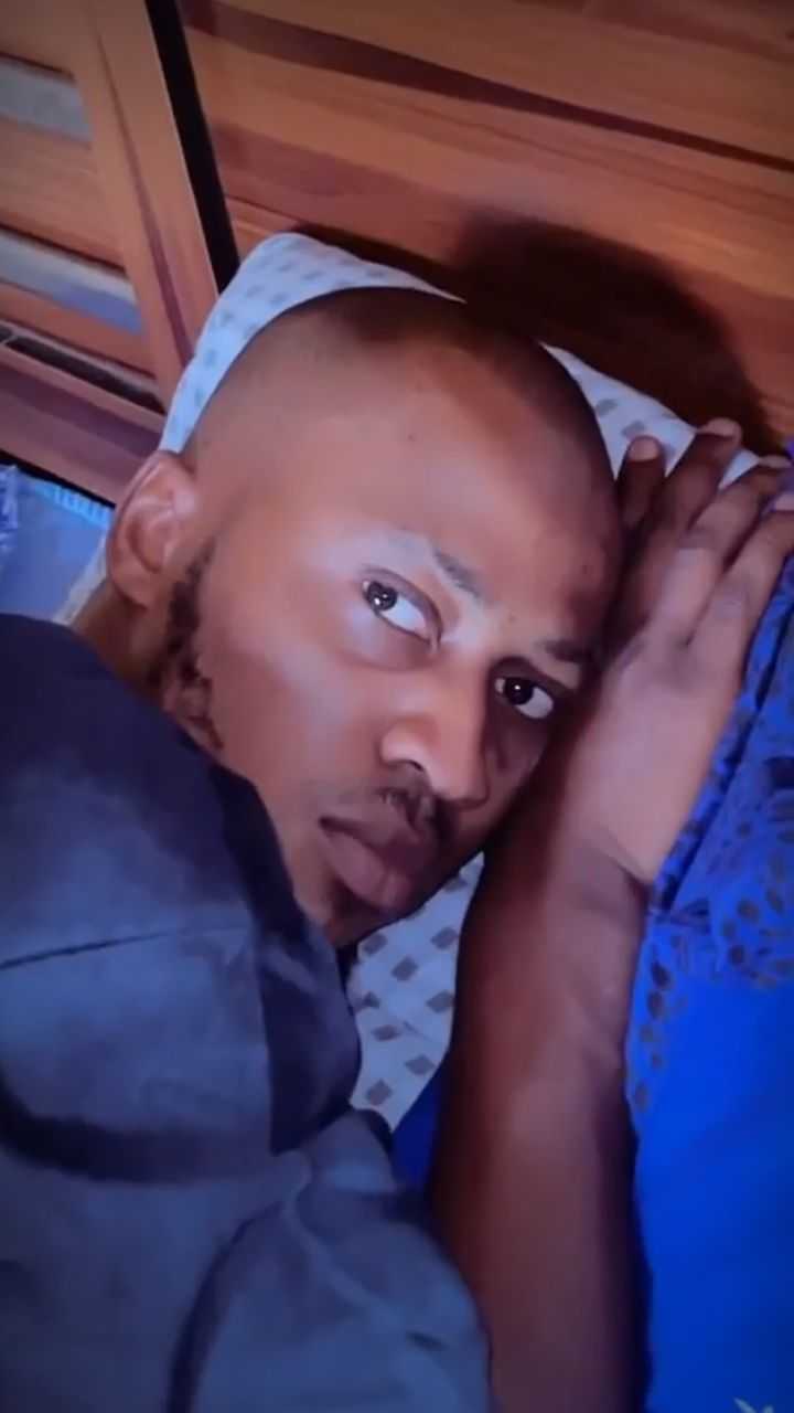 Man in shock after receiving 'hot slap' as Valentine's gift from girlfriend (Video)