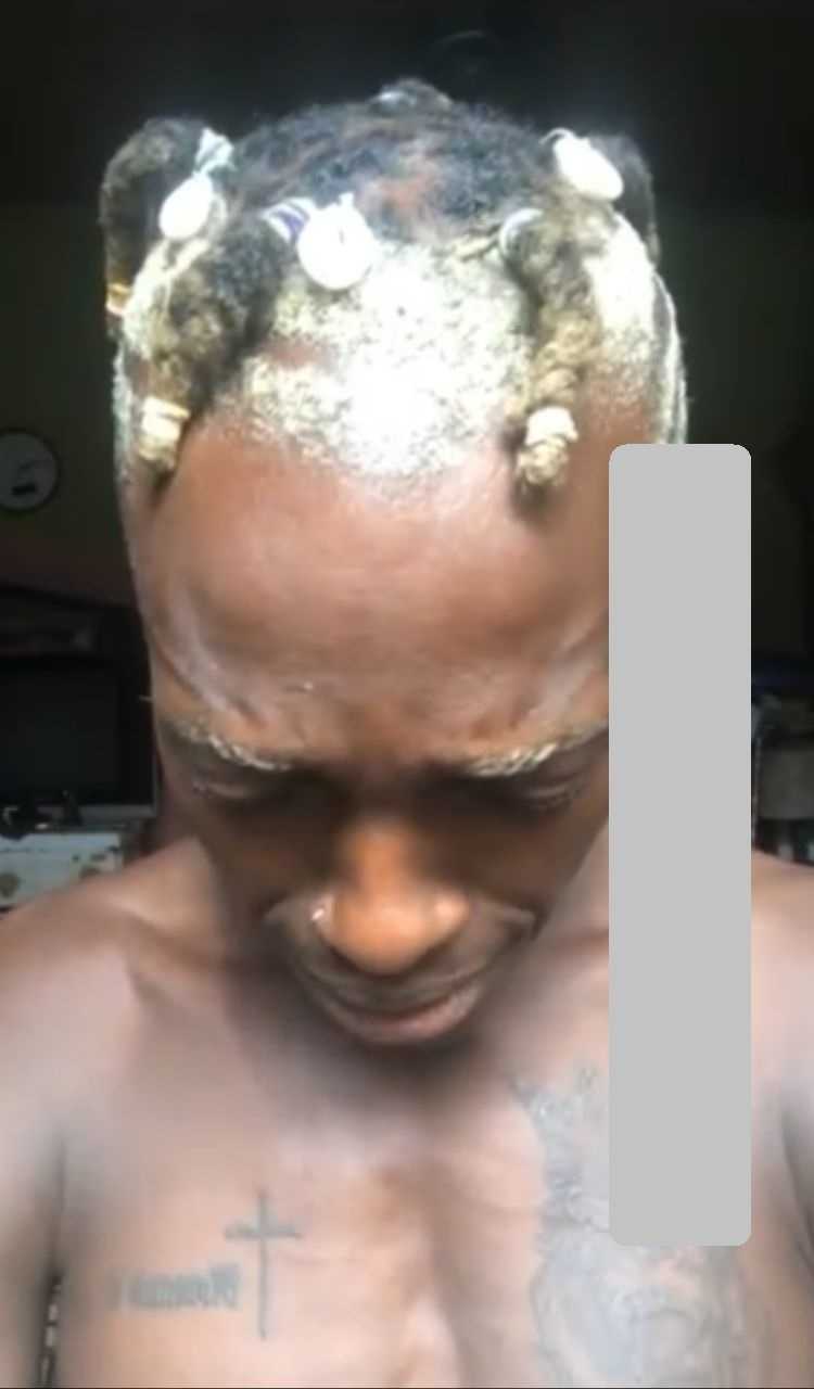 Helpless man breaks down in tears after mother goes missing from psychiatric hospital, threatened by facility (Video)