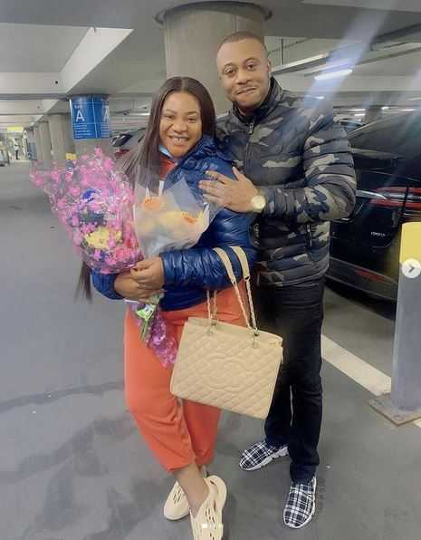 Nkechi Blessing and boyfriend spark breakup rumor days after threats of losing man to another woman