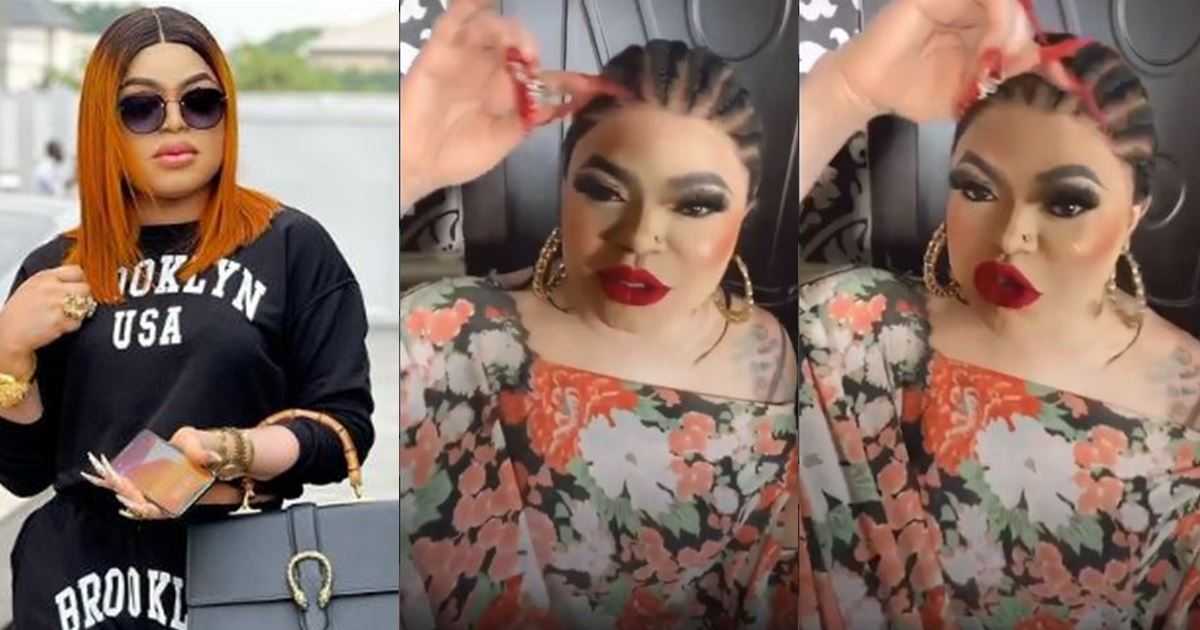 Bobrisky Frustrate Nigerians Instagram