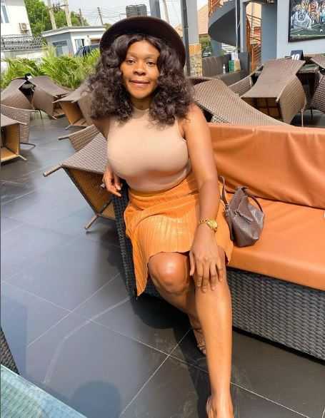 Chioma ifemeludike ritual movies