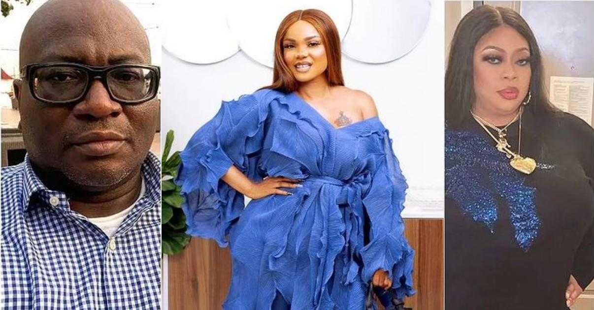 Iyabo Ojo called out over alleged fight with former friend who warned her to stay off her man