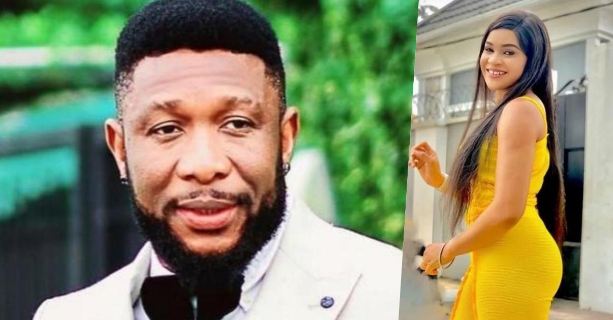 Identity of Tchidi Chikere’s new lover revealed, how they've been having an affair while in marriage exposed