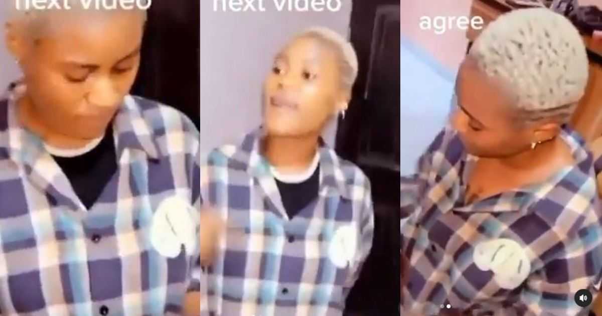 Lady confronted for leaking explicit videos of her friends online (Video)