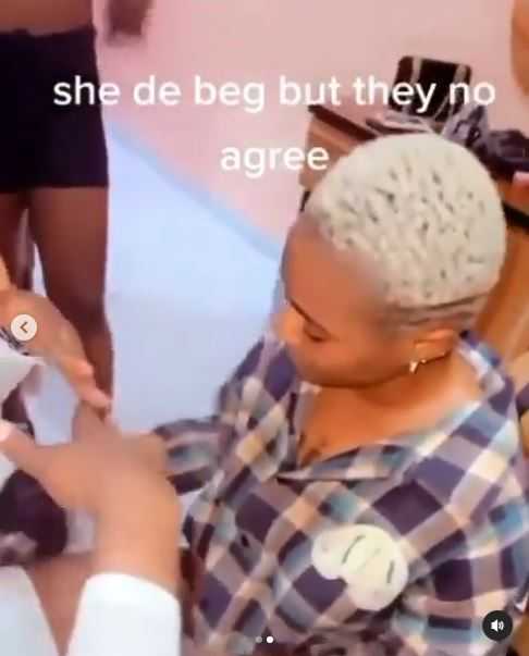 Lady confronted for leaking explicit videos of her friends online (Video)