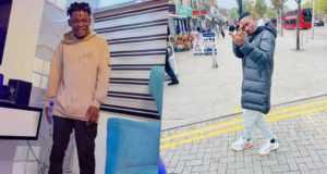 "You blocked me that made you, small boy like you" - Muraino Aboki rain curses on Zinoleesky after getting blocked on Instagram