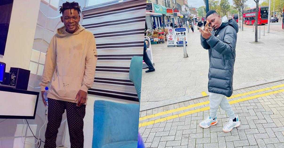 "You blocked me that made you, small boy like you" - Muraino Aboki rain curses on Zinoleesky after getting blocked on Instagram