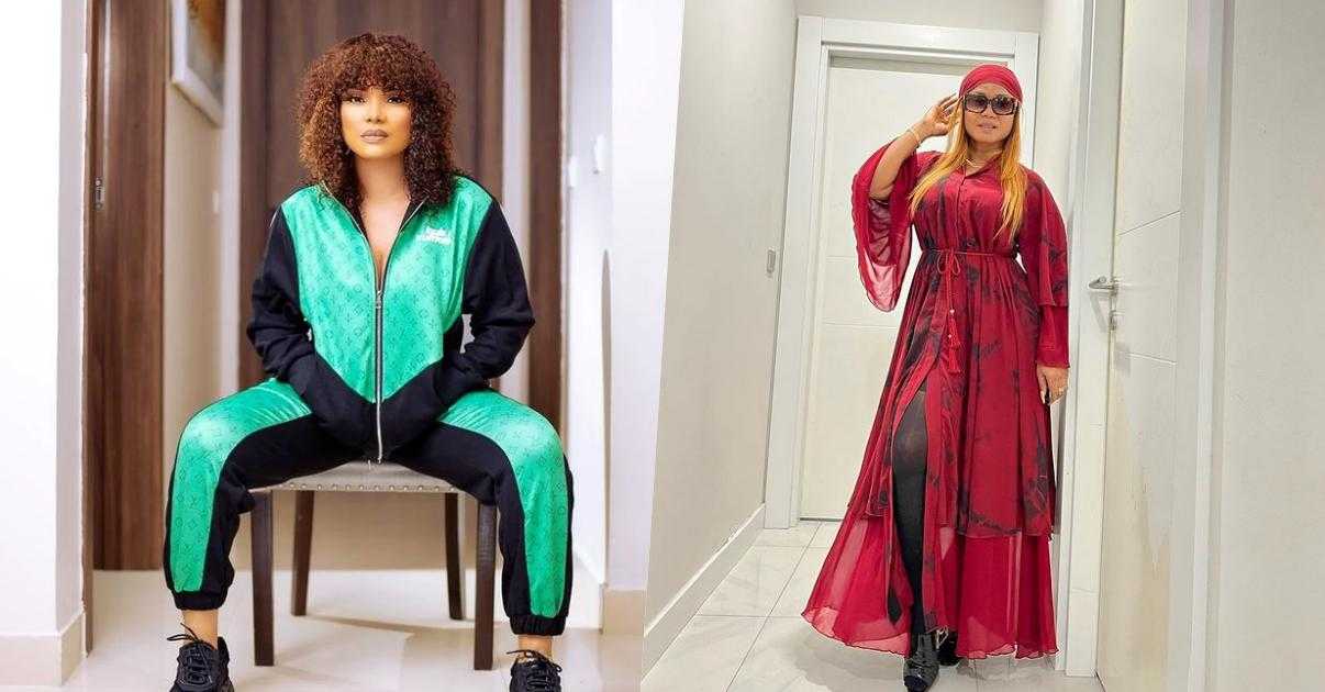 "I may have failed in so many things in life" - Iyabo Ojo says as she reveals what she lives for