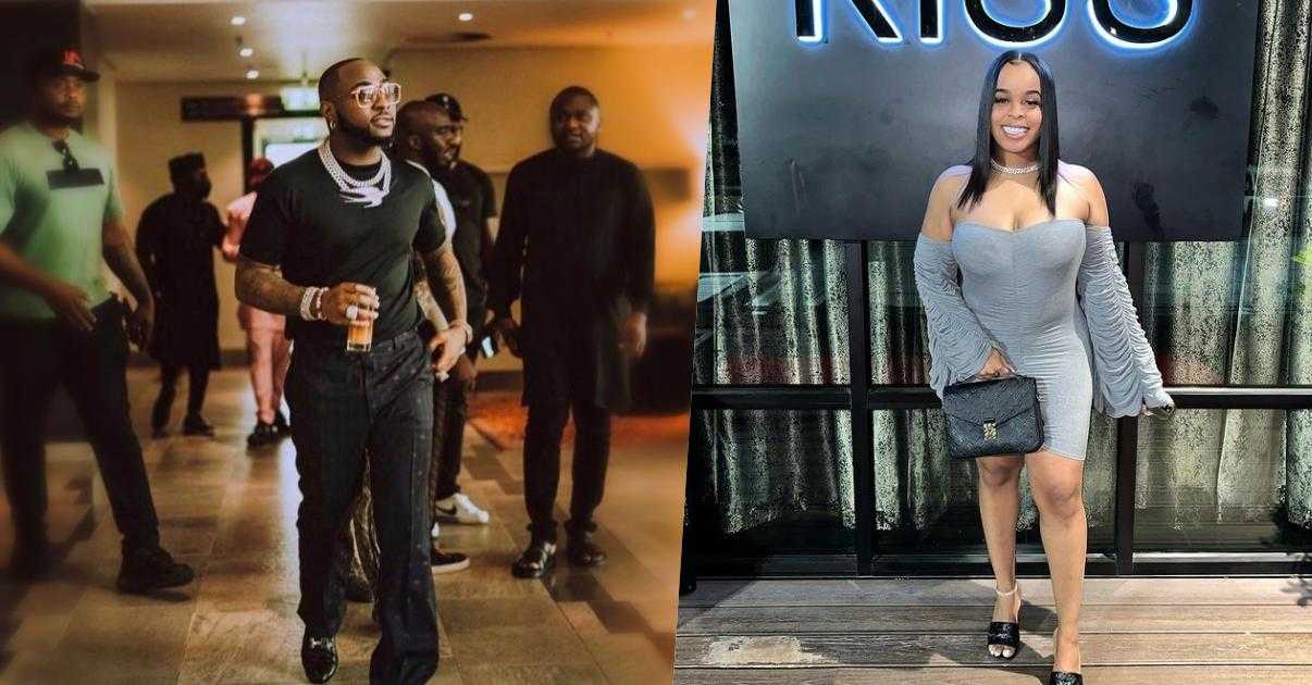 Davido, backed by fans, drags international promoter for leaking DM of supposed admirer