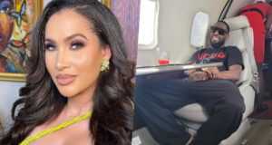 Caroline Danjuma lashes out following claims of affair with Timaya, reveals her side of the story