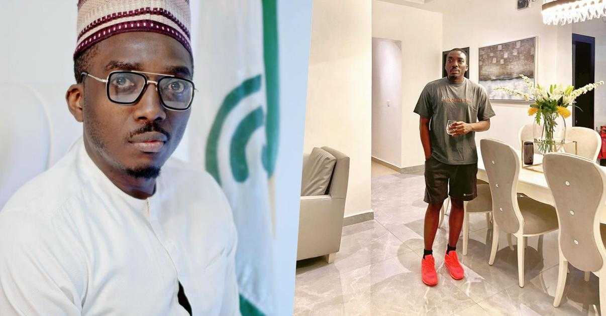 Bovi narrates experience at a hotel in London where he was mistook as a fraudster