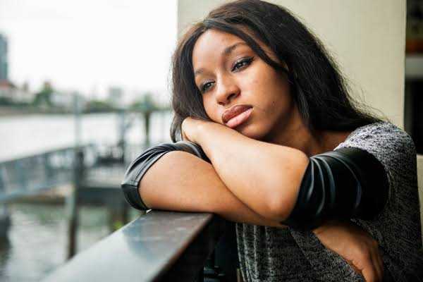 boyfriend cheated on her