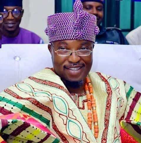 Wedding Osun King Government