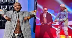 Portable dragged to filth over claims of being inspired by Wizkid to start music