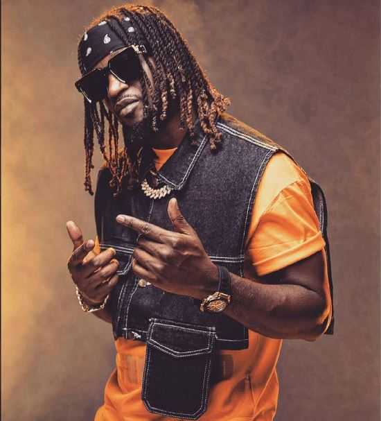 Paul Okoye Liberia Hospitalized