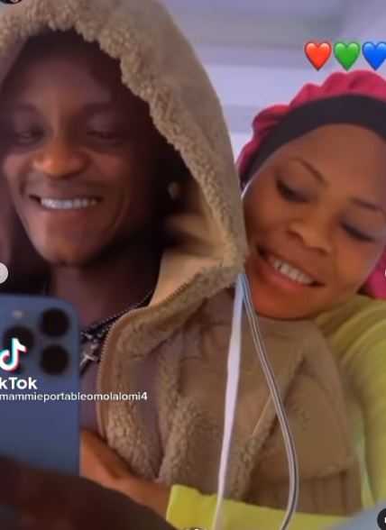 Portable Baby mama videos