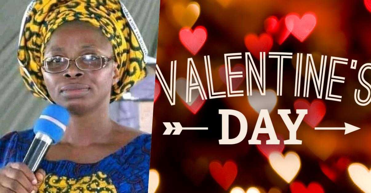 Mummy G.O narrates story of the originator of Valentine's Day, says the practice is demonic (Video)