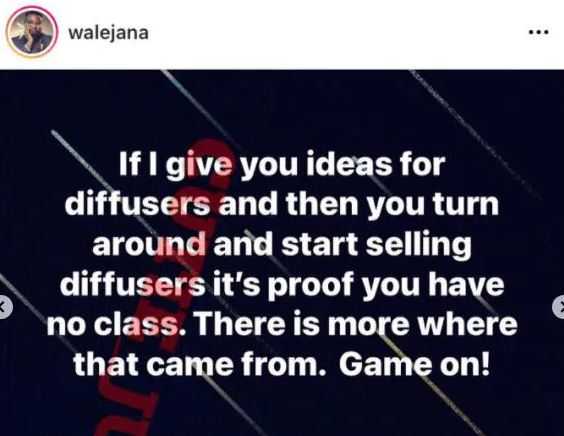 Ehi Ogbebor Wale Jana