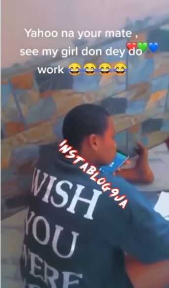 Yahoo Girlfriend working call