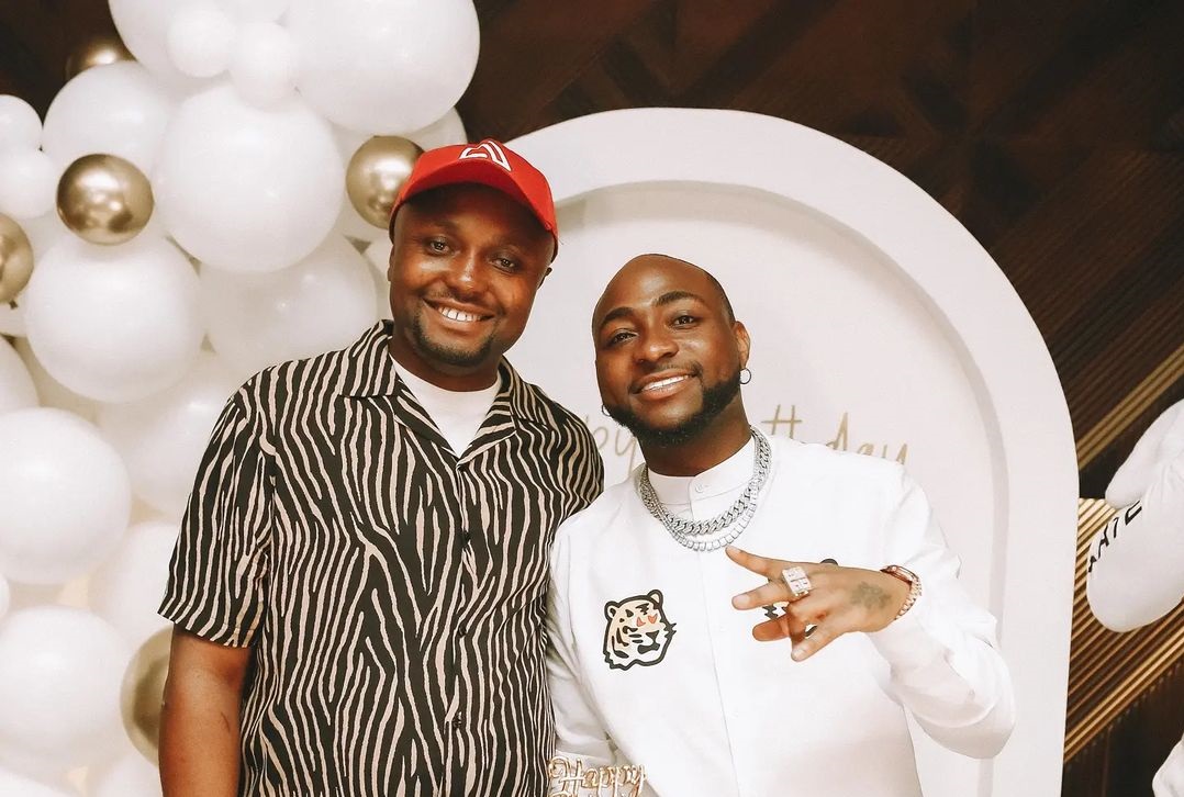 davido isreal dmw