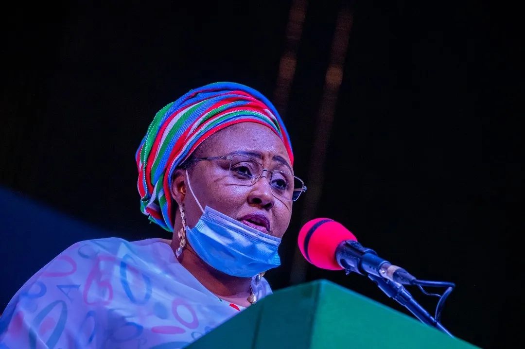 aisha buhari