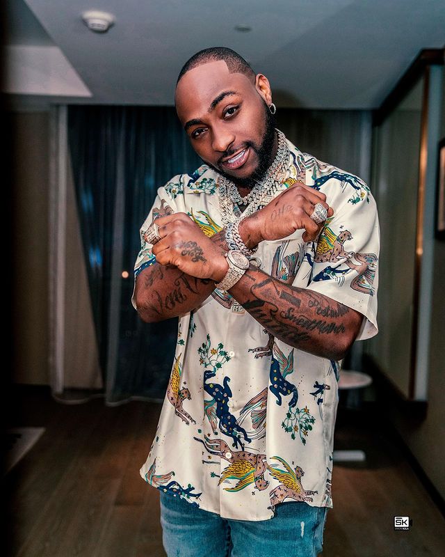 davido