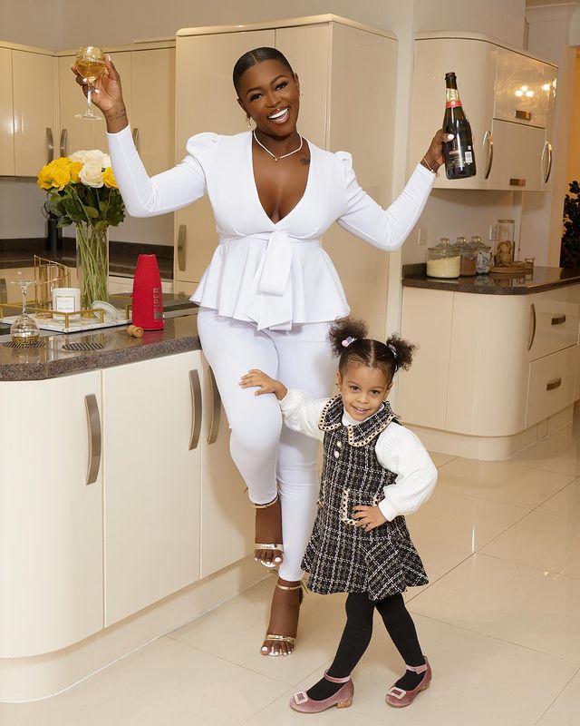 "Dissolving my marriage and moving abroad has been the toughest decision this year" - Ka3na says as flaunts interior of new house