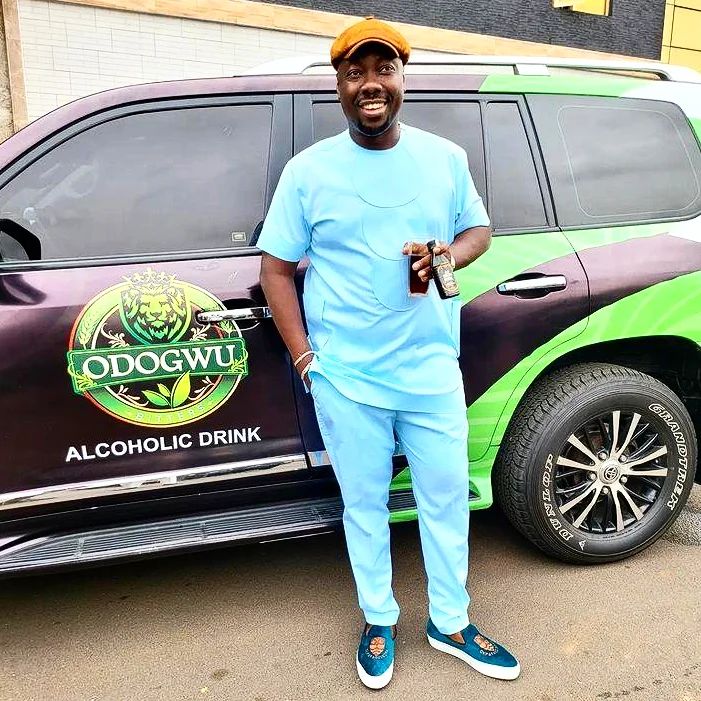 Portable signs N50M endorsement deal with Obi Cubana's herbal drink (Video)
