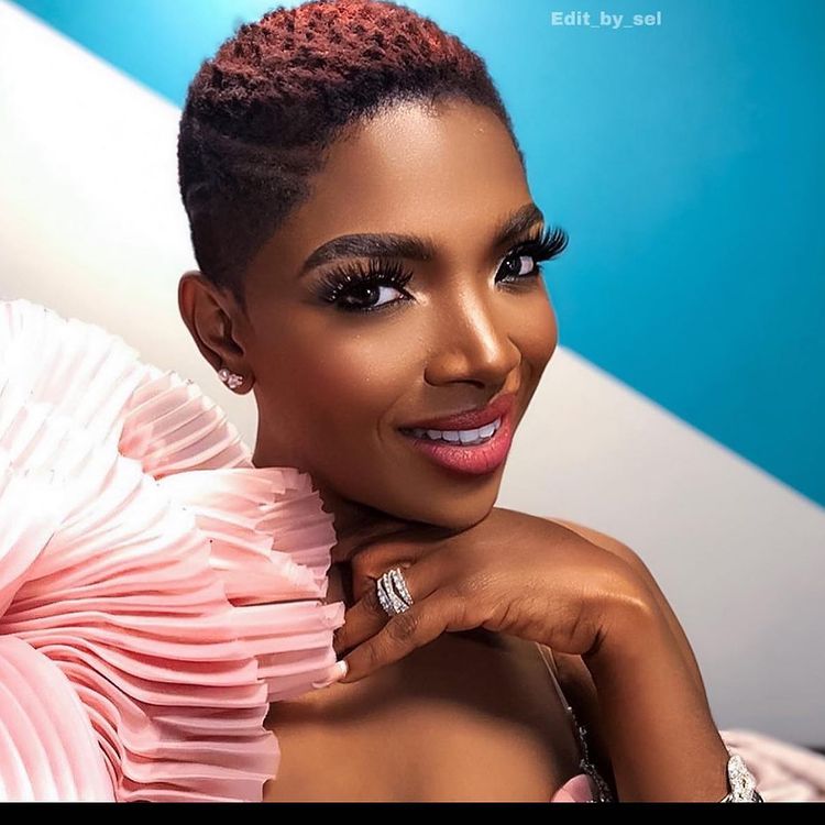 annie idibia