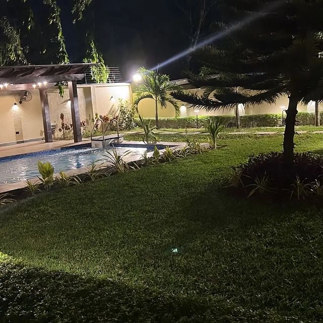 Davido Banana Island house