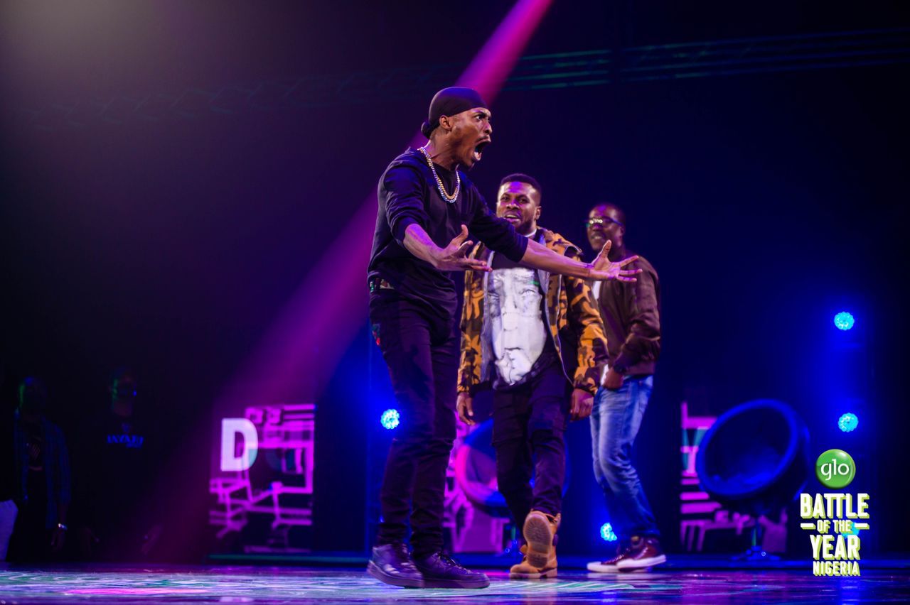 Ep.7, Glo BOTY excites millions of Nigerians