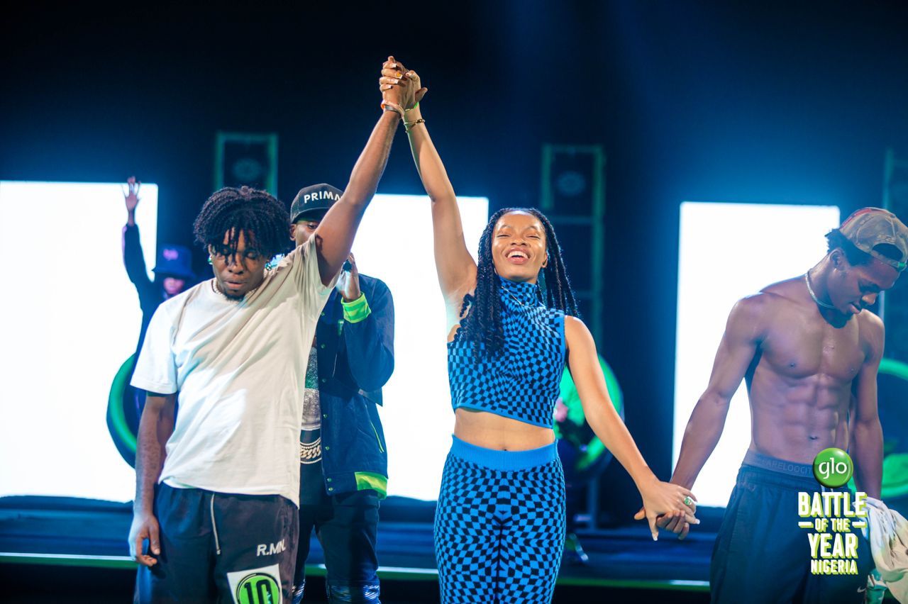 Ep.7, Glo BOTY excites millions of Nigerians