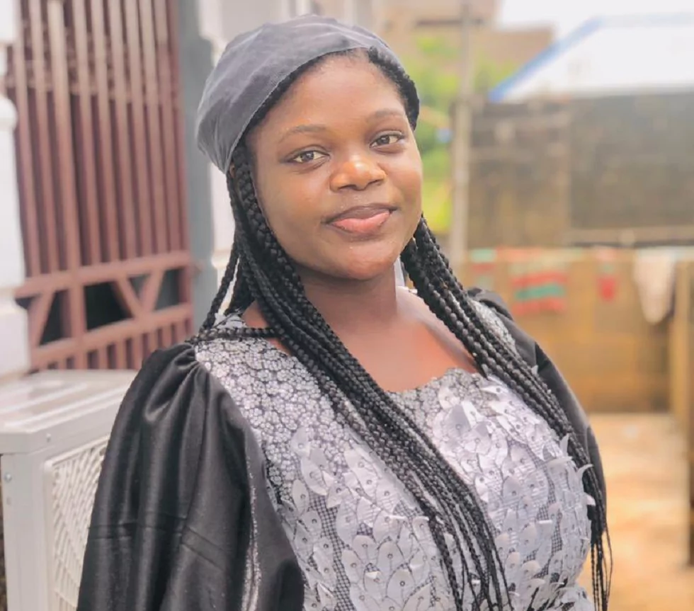 "She forced herself out through the back door, I was afraid because of the dirty acts I've done" - BRT driver gives different story on Bamise's death (Video)