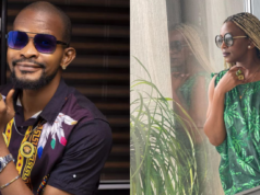 “The only thing more spiritual than physical is not being married at 42” – Uche Maduagwu slams Genevieve Nnaji over recent post