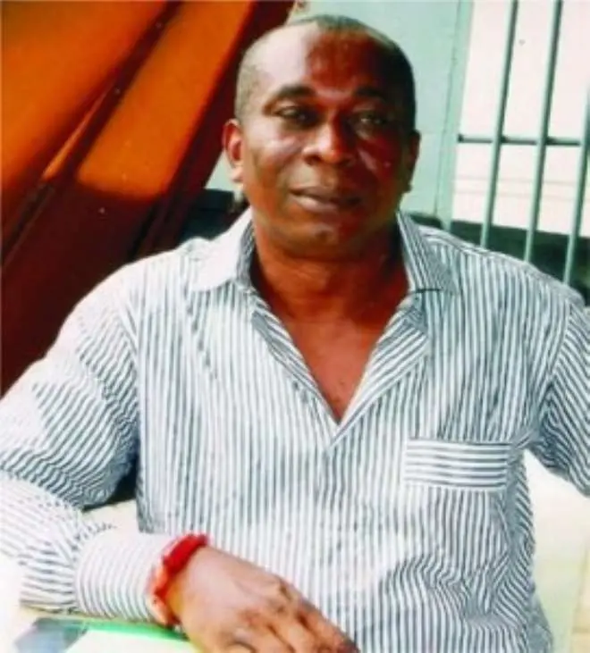 Veteran actor, Moses Ebere pronounced dead