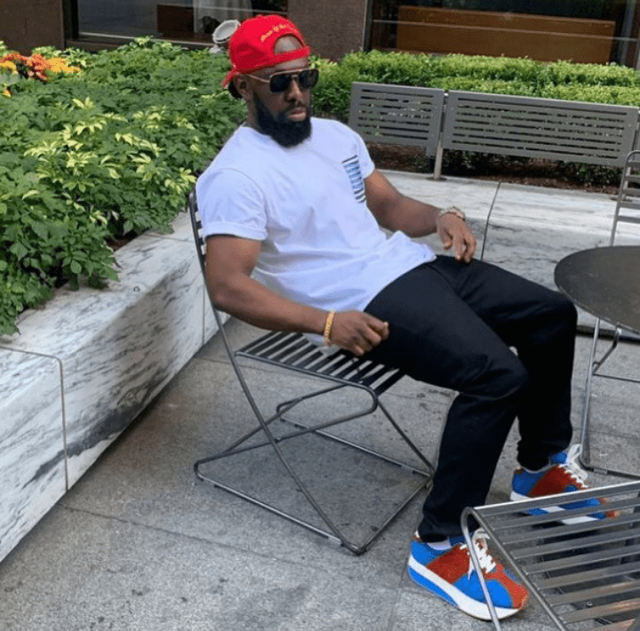 Timaya hit-and-run accident lady