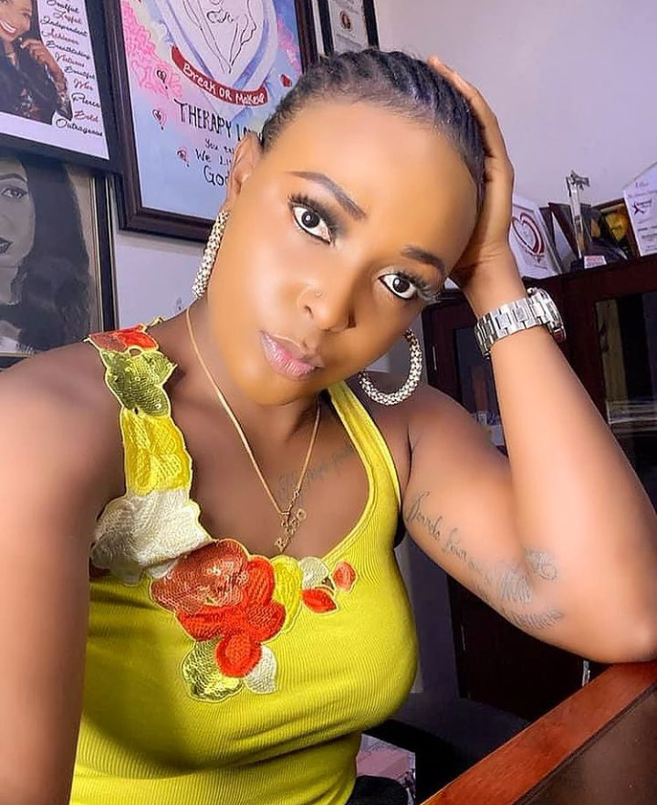 Blessing Okoro Korra Obidi