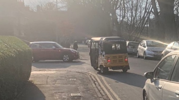 Keke Napep