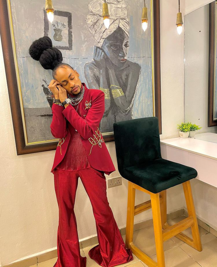 Denrele Edun goldie Harvey