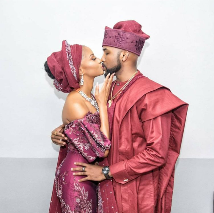 Adesua Etomi mother's day