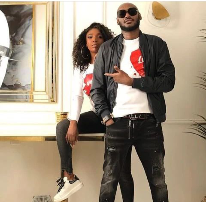 Annie Idibia Tuface brother