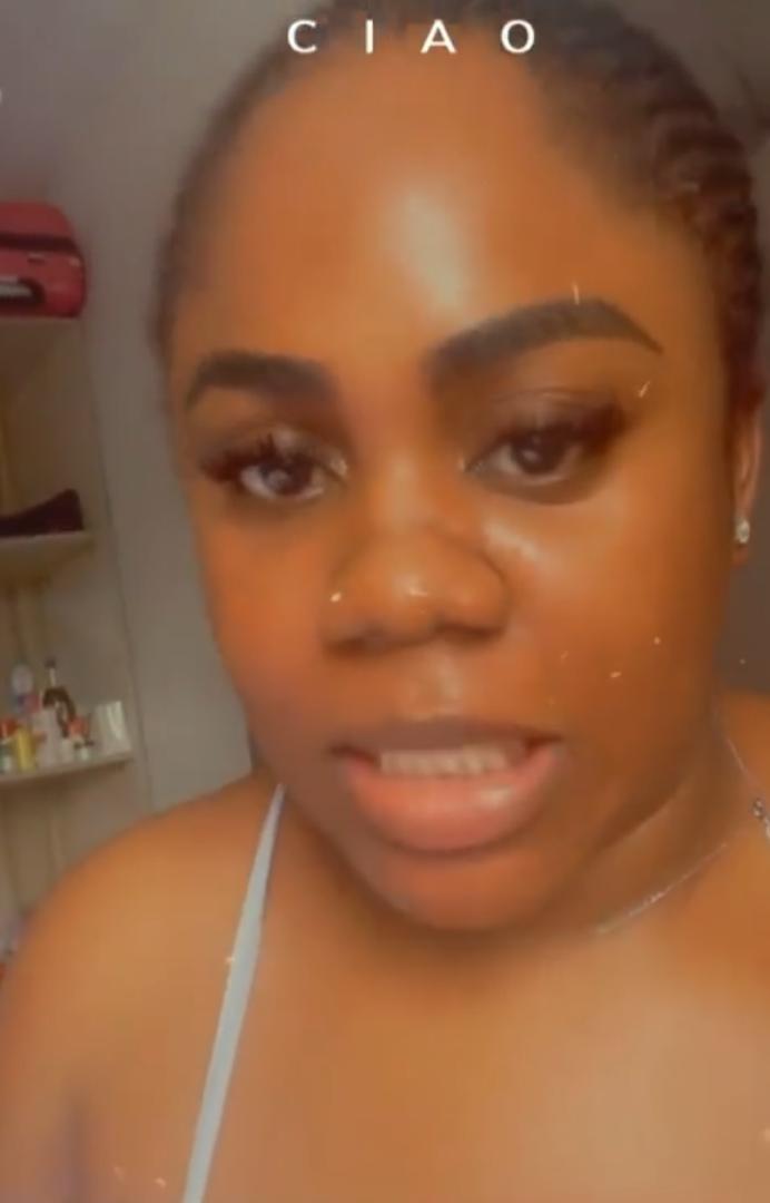 "Nigeria is not for me, the heat is too much" - Nons Miraj apologizes following claim on how boring London is (Video)