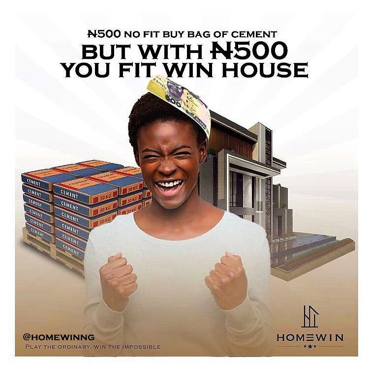 HOMEWIN, THE BIGGEST PROMO THAT IS SET TO PUT A SMILE ON THE FACES OF NIGERIA