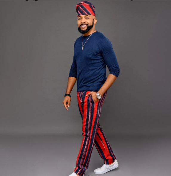 "My favorite person of all time" - Adesua Etomi pens sweet note for husband on his birthday