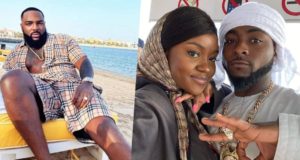 Chioma Rowland's alleged new lover with 6 kids, 5 baby mamas exposed